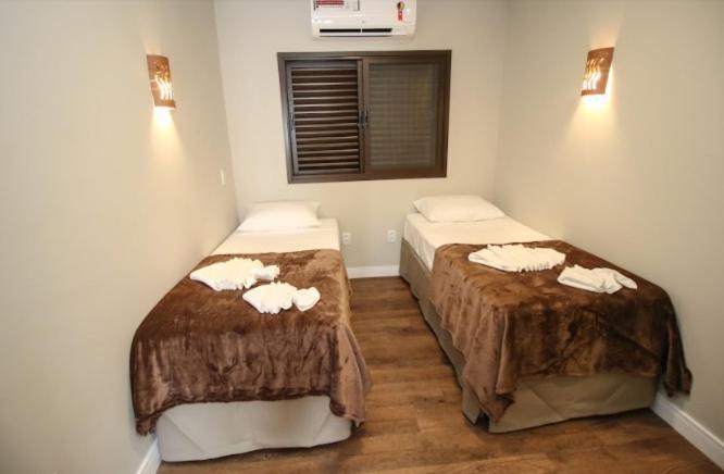 Apartamento Suítes Novas No Coração De Bonito