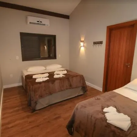 Suites Novas No Coracao De Bonito Bonito  Exterior photo