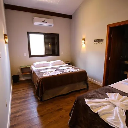 Suites Novas No Coracao De Bonito Bonito  Exterior photo