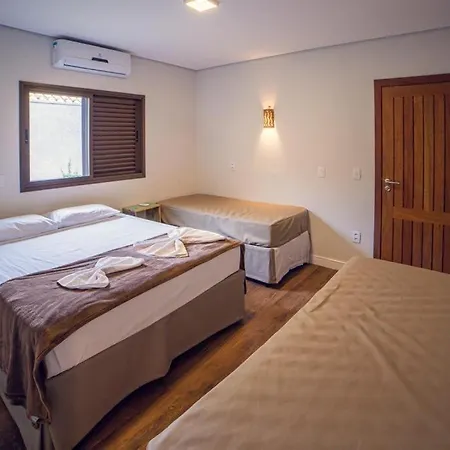 Suites Novas No Coracao De Bonito Bonito  Exterior photo